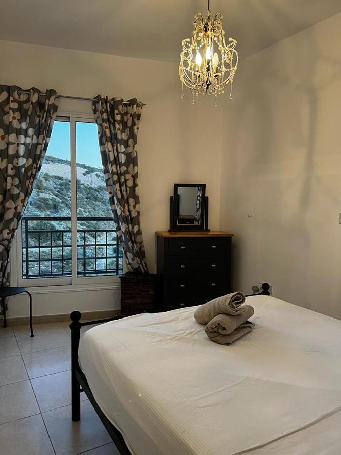 Hillview Apartment Peyia Dış mekan fotoğraf