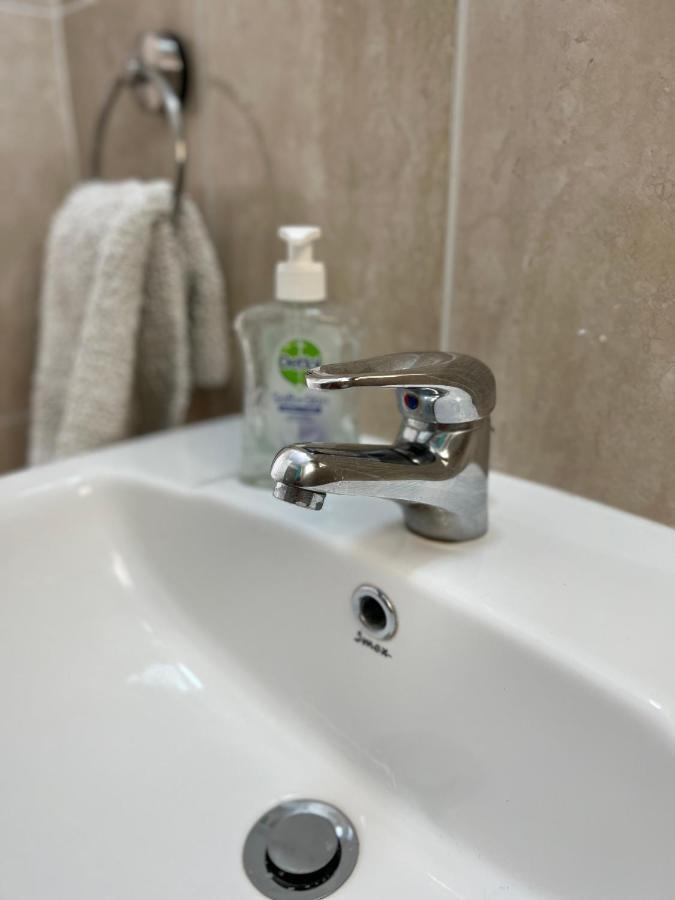 Hillview Apartment Peyia Dış mekan fotoğraf