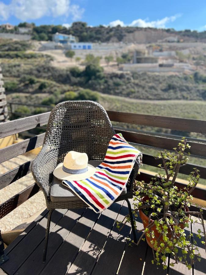 Hillview Apartment Peyia Dış mekan fotoğraf