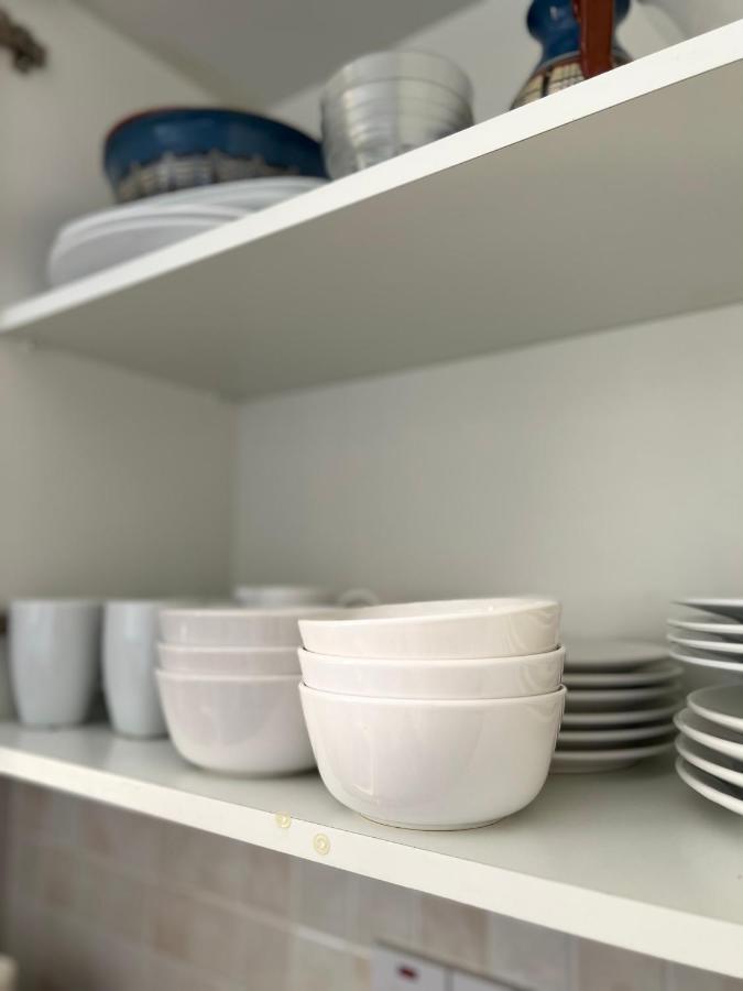 Hillview Apartment Peyia Dış mekan fotoğraf