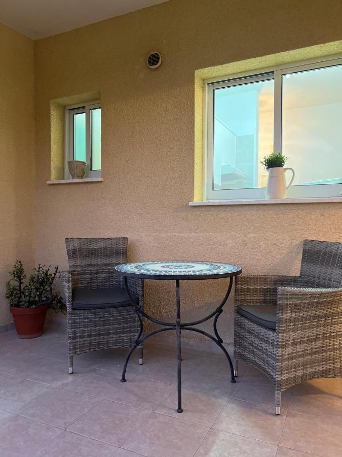 Hillview Apartment Peyia Dış mekan fotoğraf