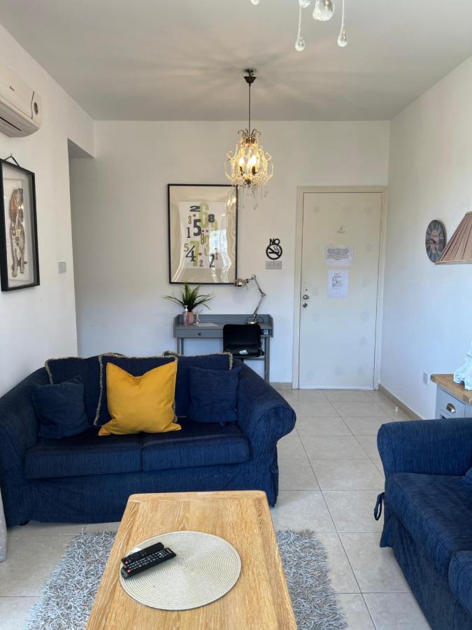 Hillview Apartment Peyia Dış mekan fotoğraf
