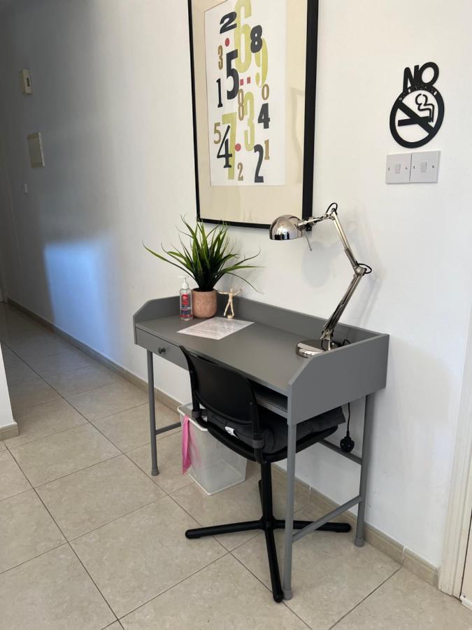 Hillview Apartment Peyia Dış mekan fotoğraf
